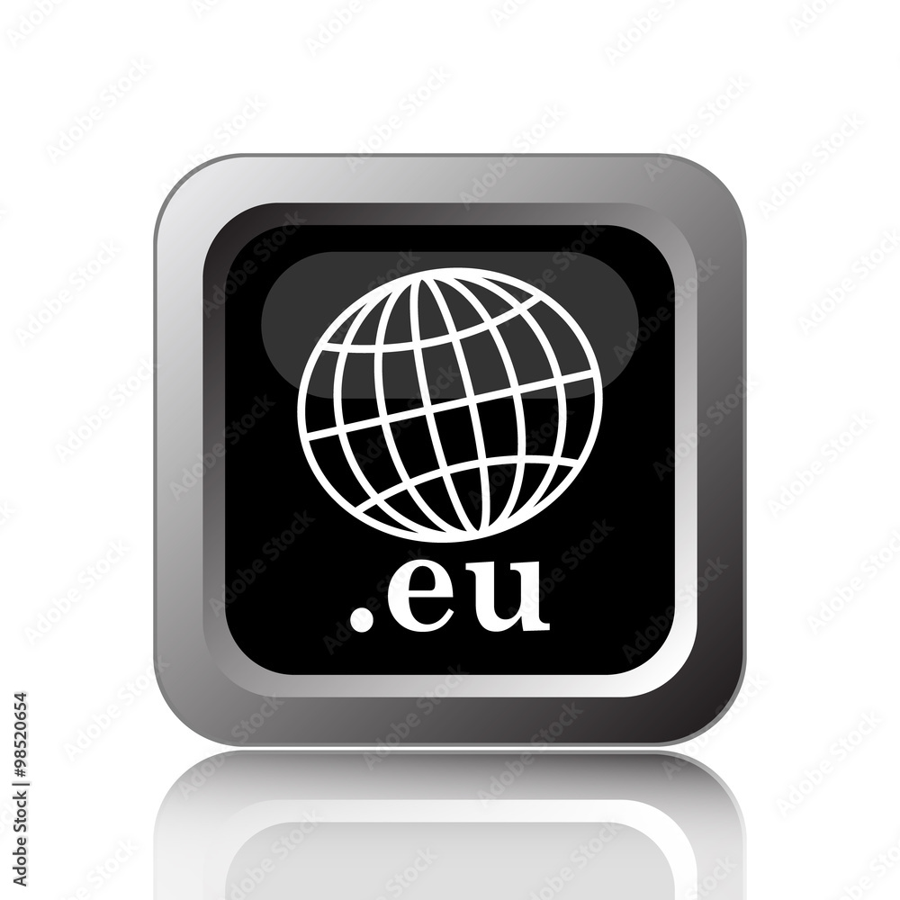 .eu icon .eu icon