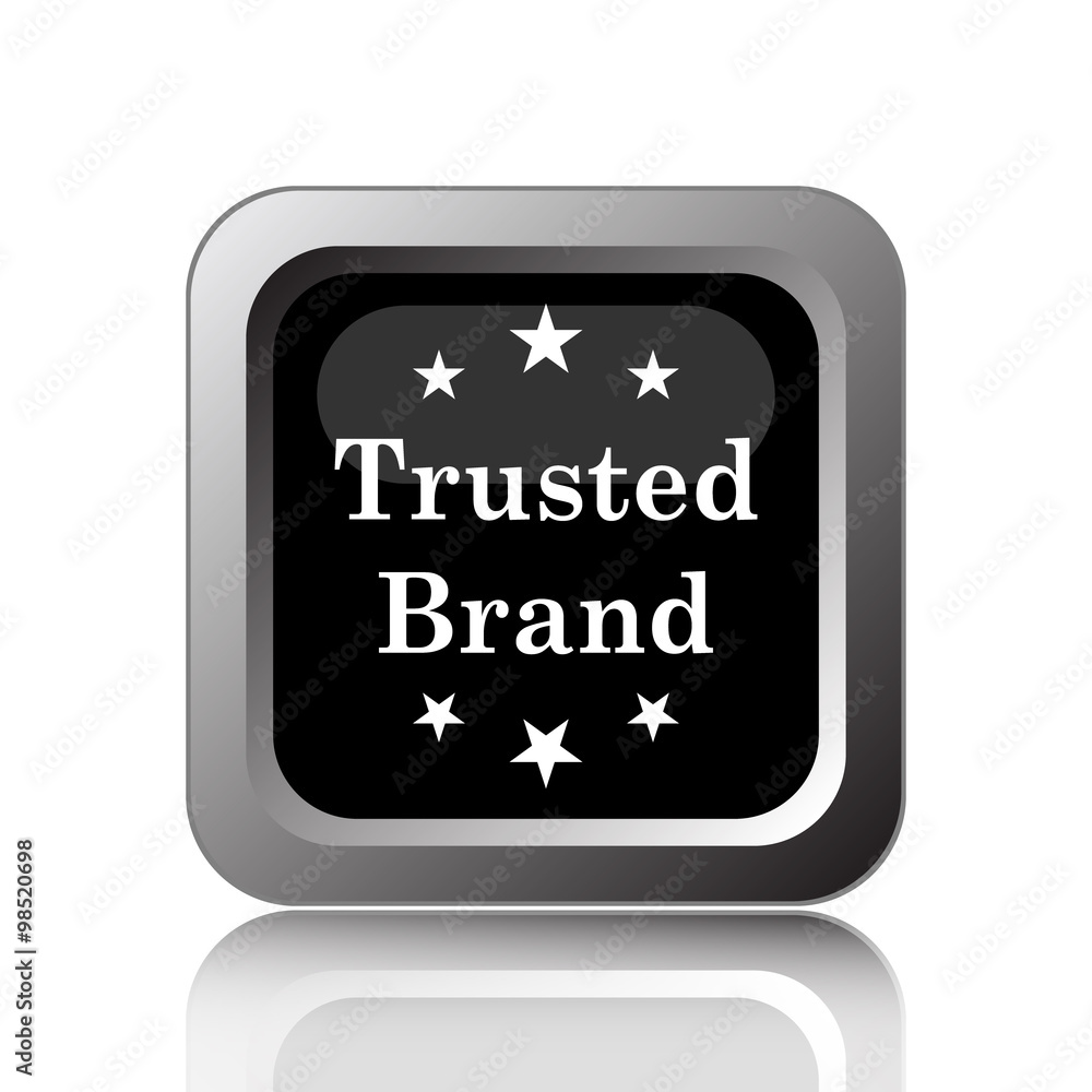 Trusted brand icon Trusted brand icon