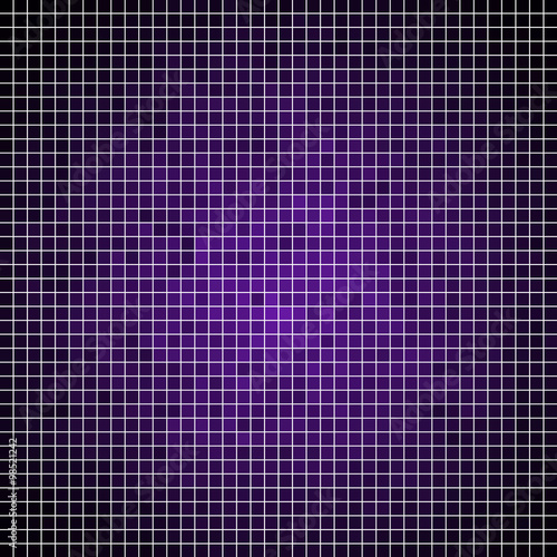 abstract vector square pixel mosaic background