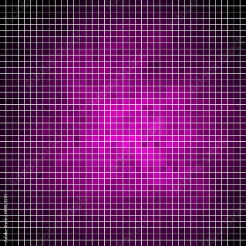 abstract vector square pixel mosaic background