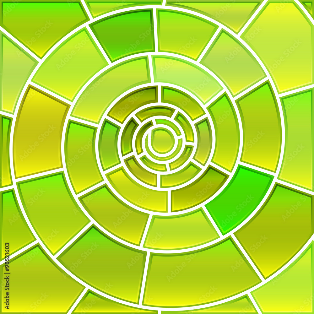 abstract vector stained-glass mosaic background abstract vector stained-glass mosaic background