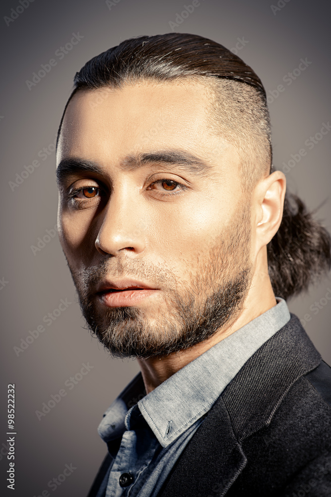 Obraz premium haircut