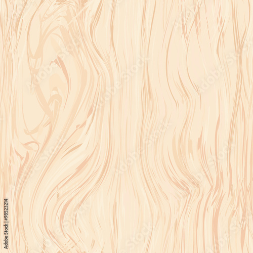 Seamless pattern of birch