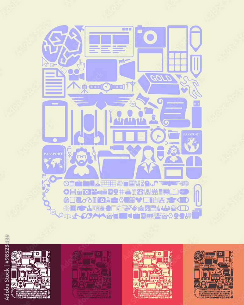 book icon book icon