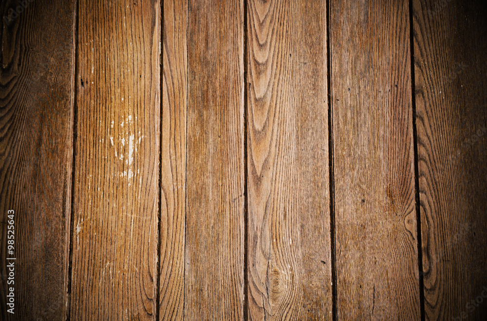 Fototapeta premium Old wood texture background