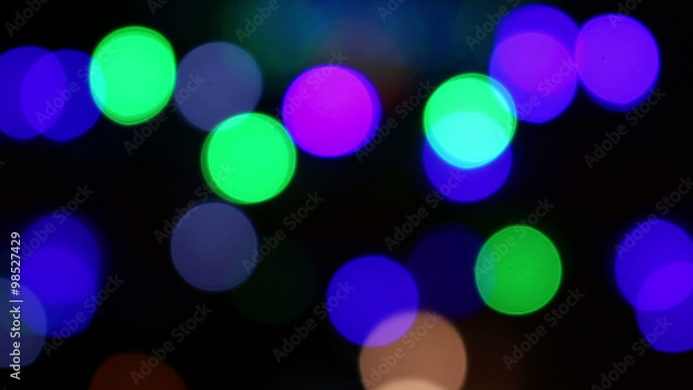 blurry light colorful background blurry light colorful background