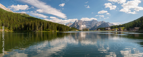 Photos Misurina lake, Dolomites