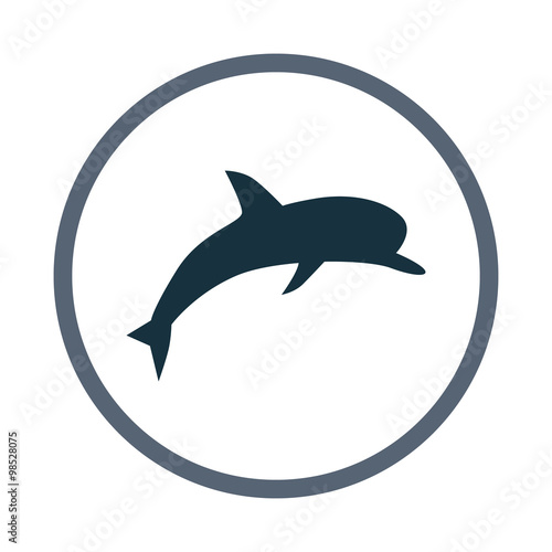 Dolphin icon