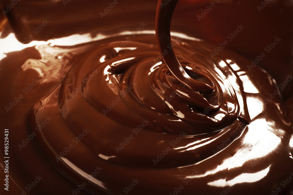 Chocolate as background Chocolate as background