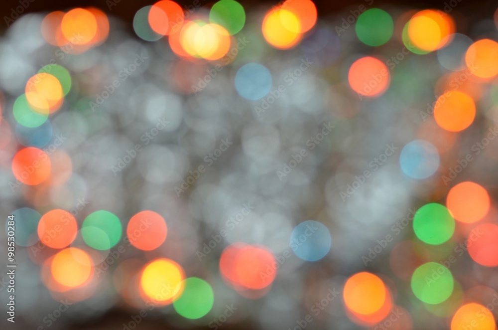 Abstract christmas blurred background Abstract christmas blurred background