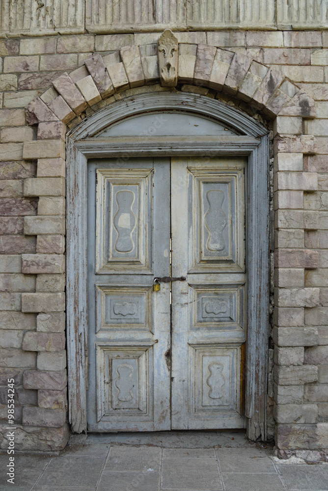 Beautiful door of Golestan Palace, Tehran,Iran. Beautiful door of Golestan Palace, Tehran,Iran.