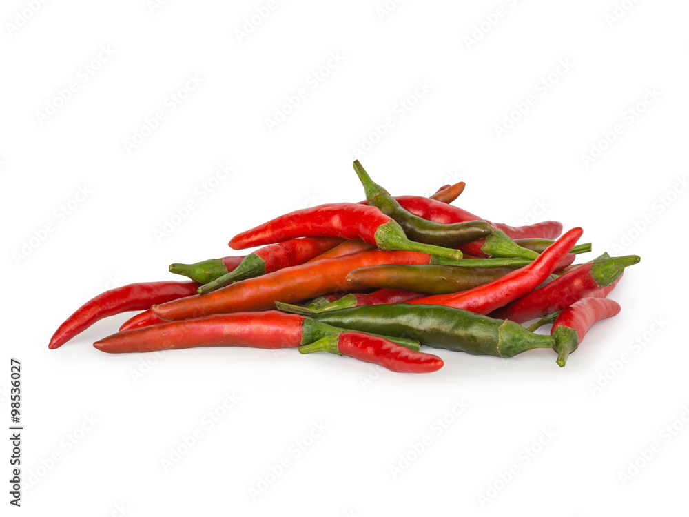 Cayenne pepper chili