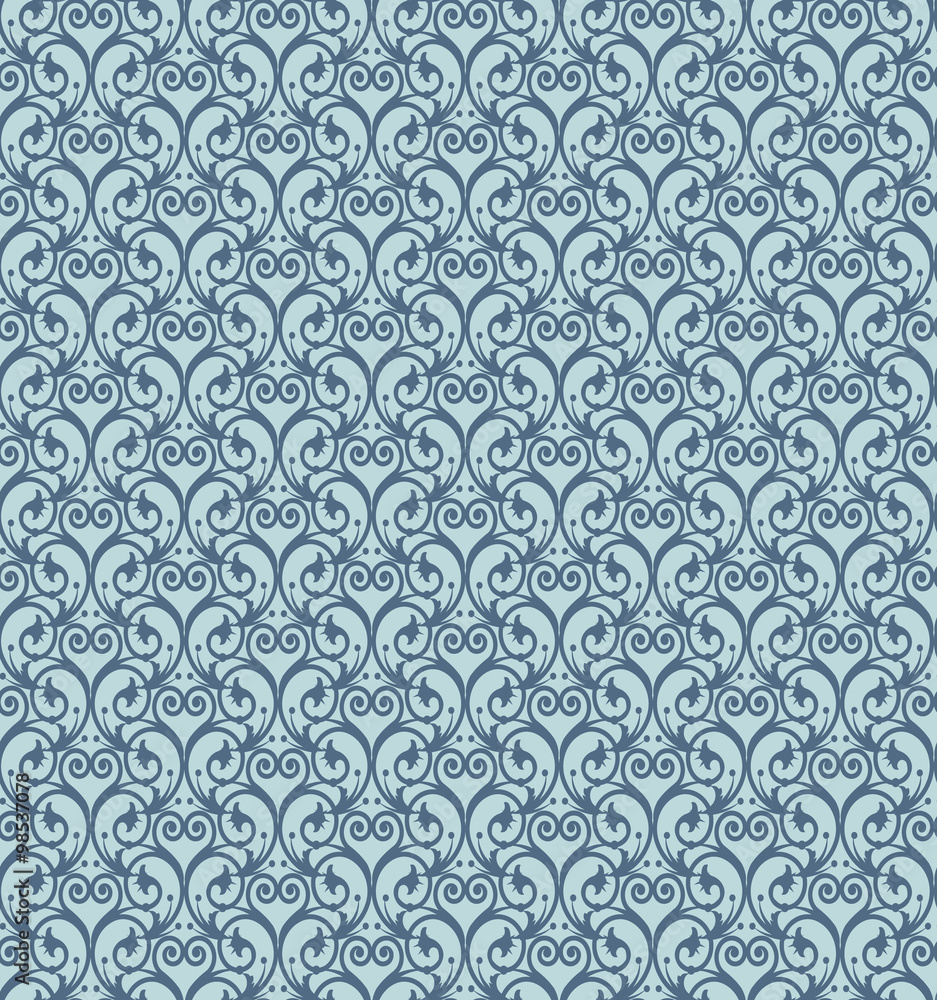 Gray decorative pattern