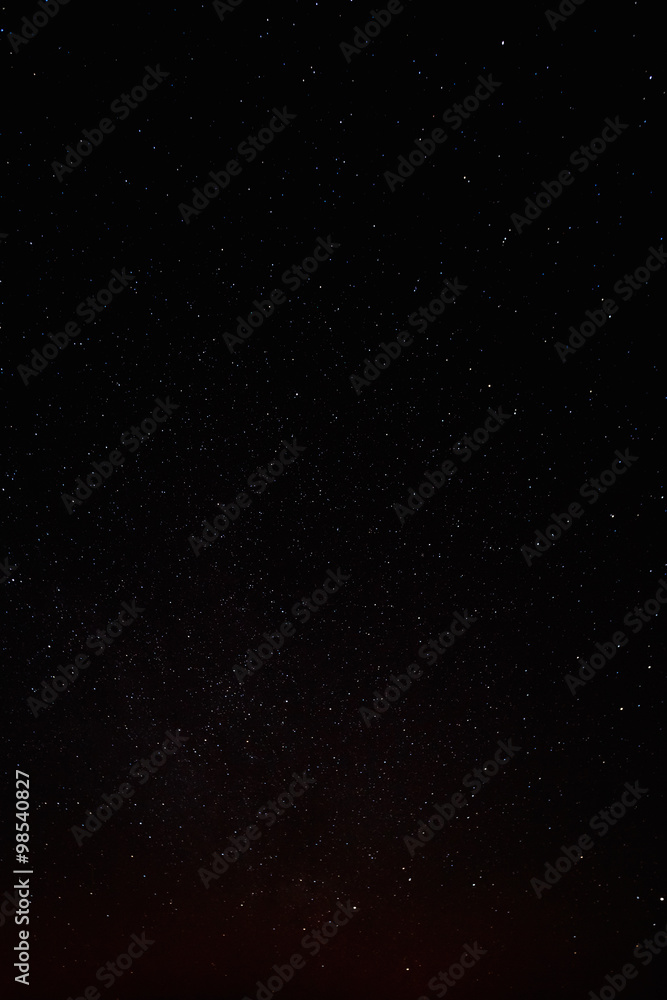 Night Sky With Stars, Background Night Sky With Stars, Background