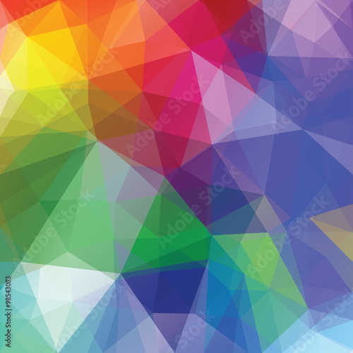color triangles