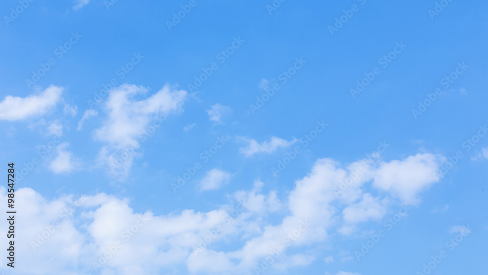 blue sky with cloud, clear weather sky background blue sky with cloud, clear weather sky background
