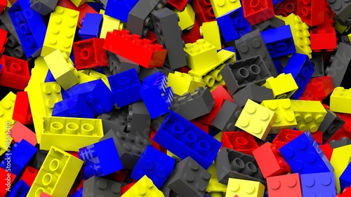 blocks abstract Background