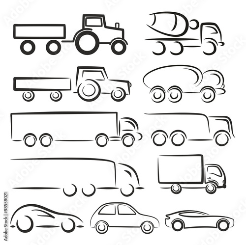 transport Logos.