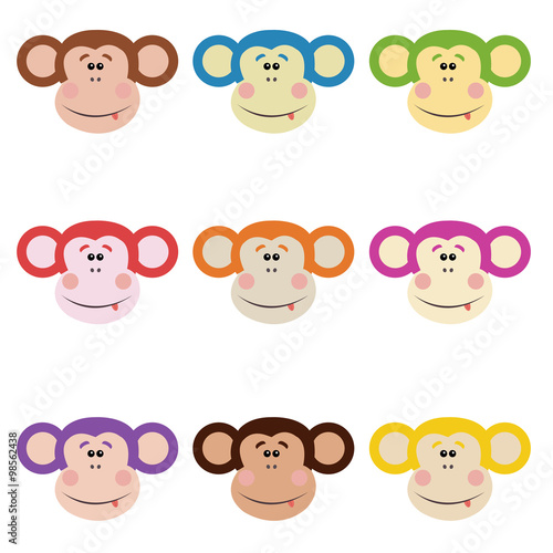 funny monkey