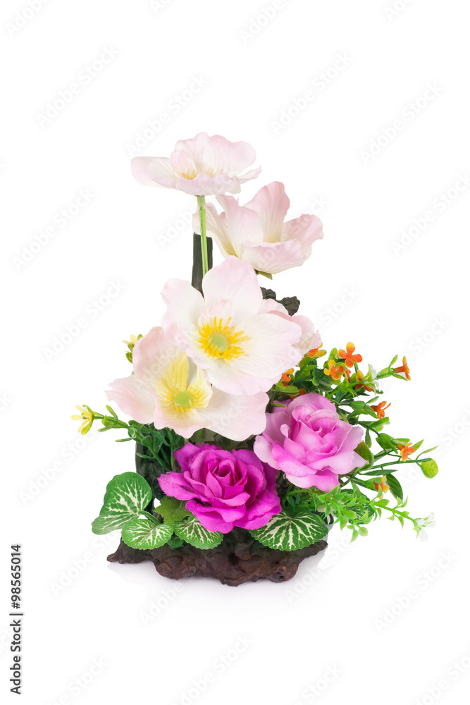 Plastic flower for decoration Plastic flower for decoration