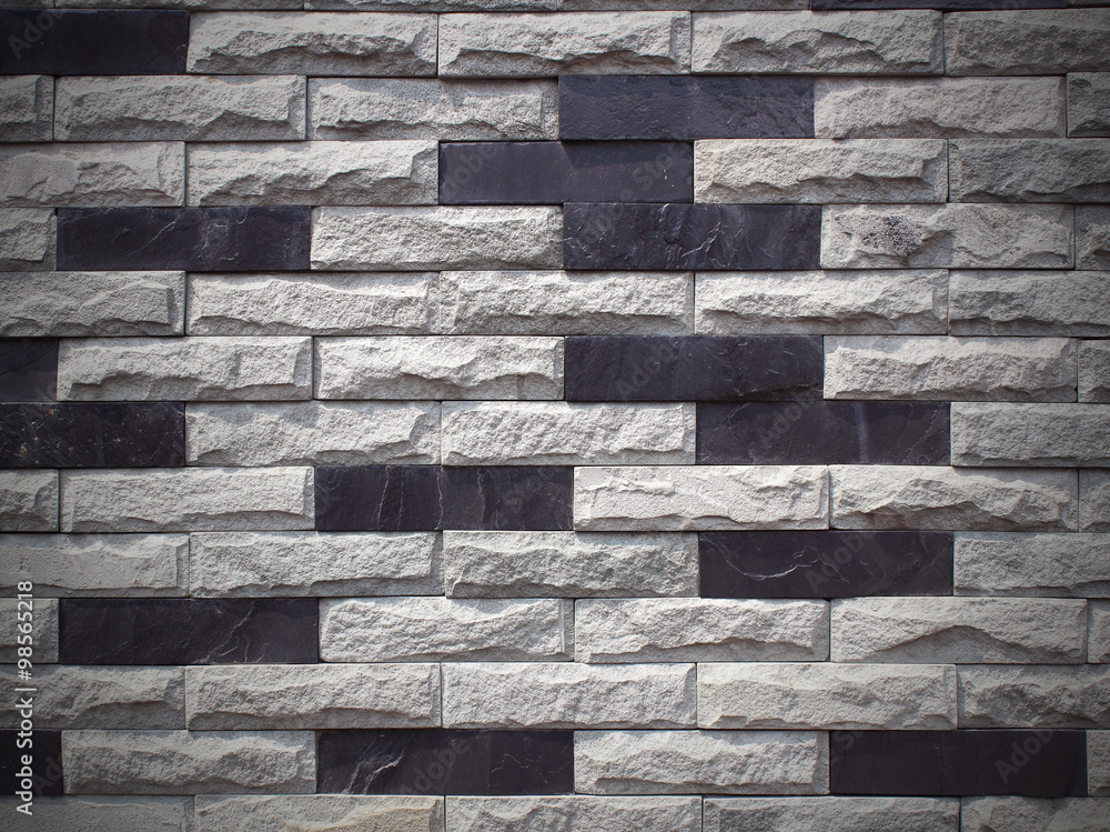 Texture of old stone wall for background Texture of old stone wall for background
