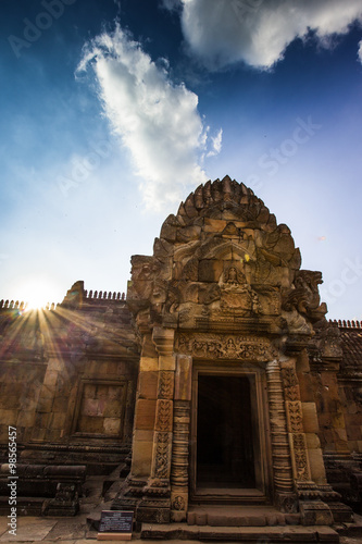 Khmer Castle Rock