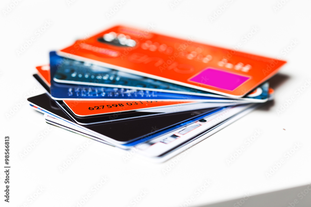 Credit cards Credit cards
