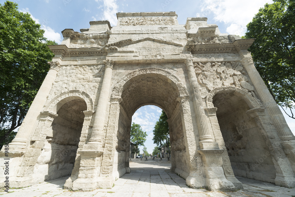 Orange, Roman Arch