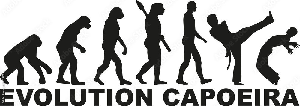 Evolution capoeira Evolution capoeira