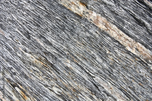 Schist rock background from New Zealand photo