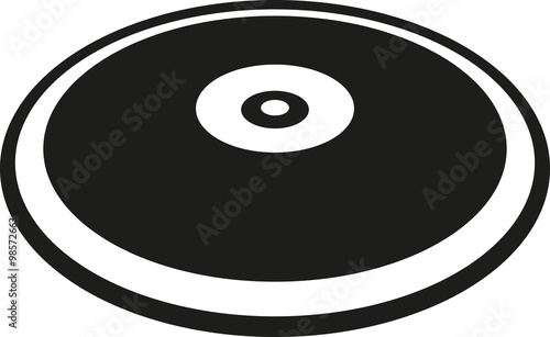 Discus equipment