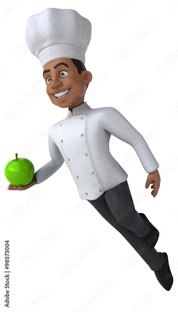 Fun chef