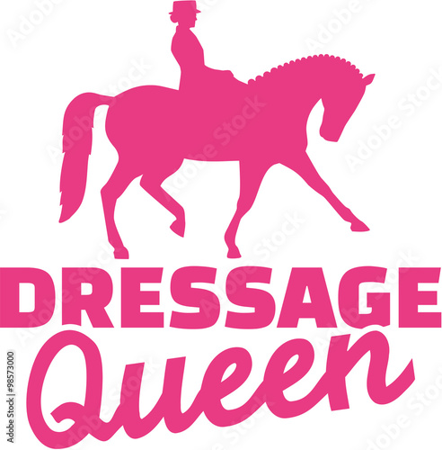 Dressage queen