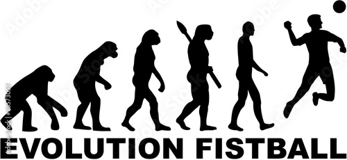 Evolution fistball