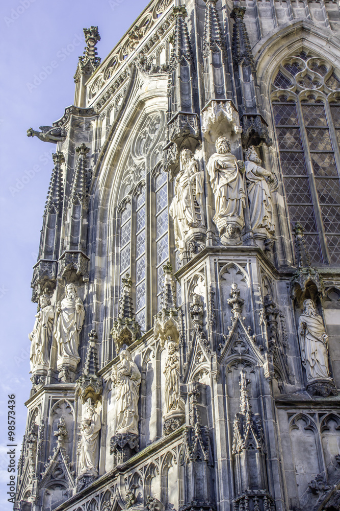 cathédrale Aix la Chapelle, Allemagne 02