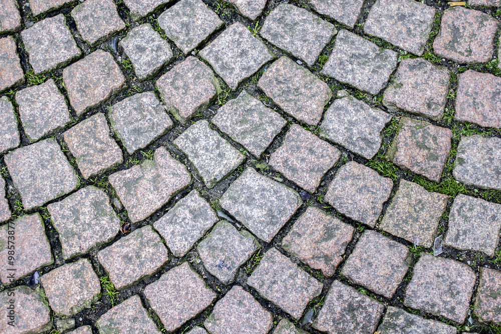 Pavés Pavés
