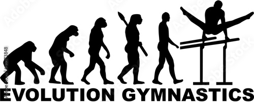 Rhythmic gymnastics pictogram