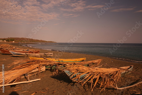 ASIA EAST TIMOR TIMOR LESTE BETANO BEACH