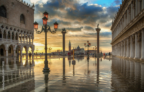 Venezia, Piazza San Marco