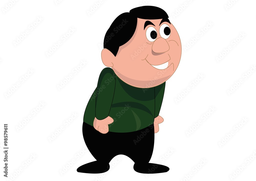 Obraz premium mężczyzna