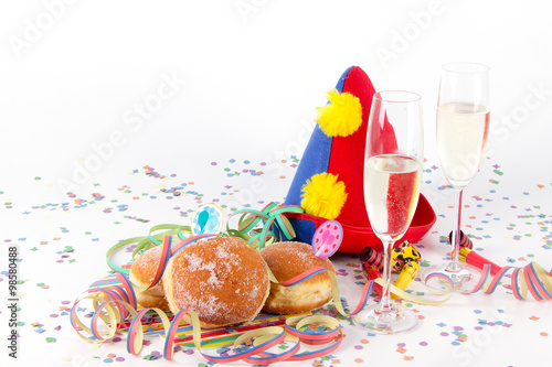 Berliner Pfannkuchen