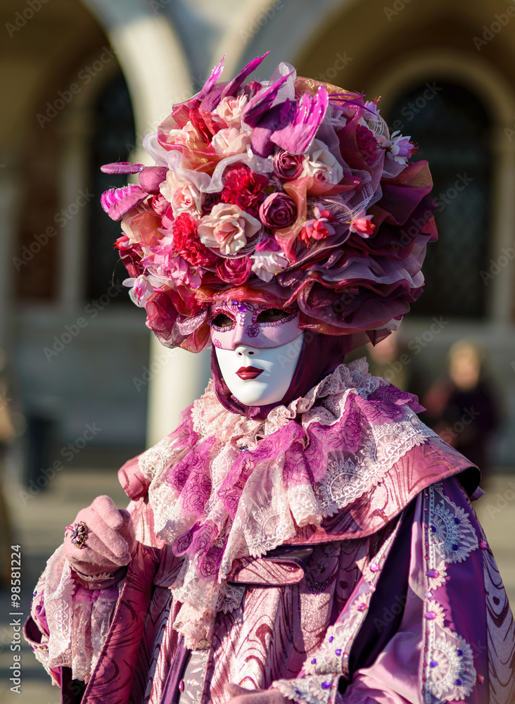 Obraz premium Venice Carnival CARNEVALE di VENEZIA