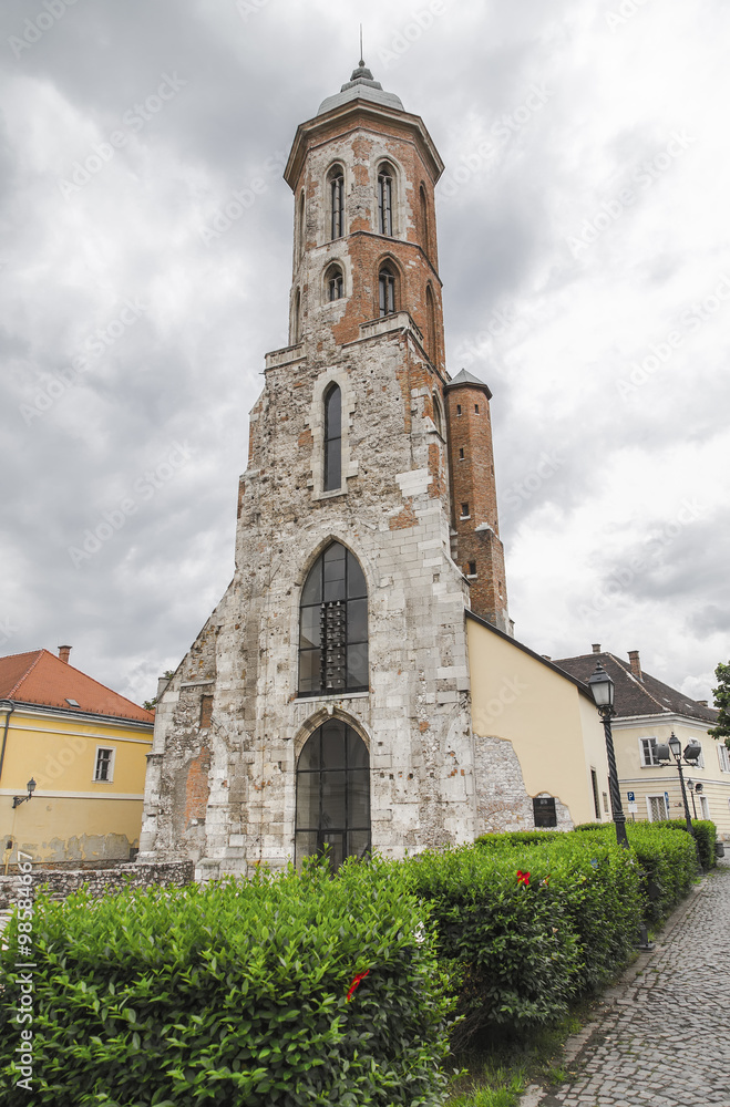 Tower Church of Mary Magdalene