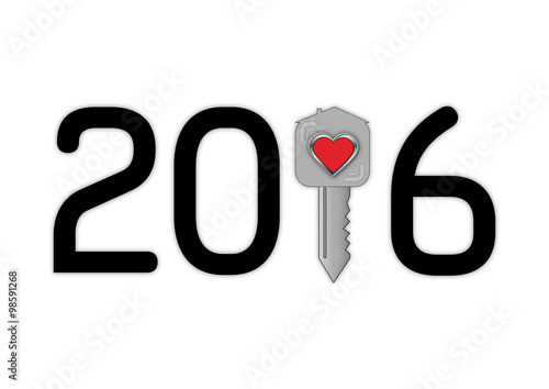 2016 anahtar