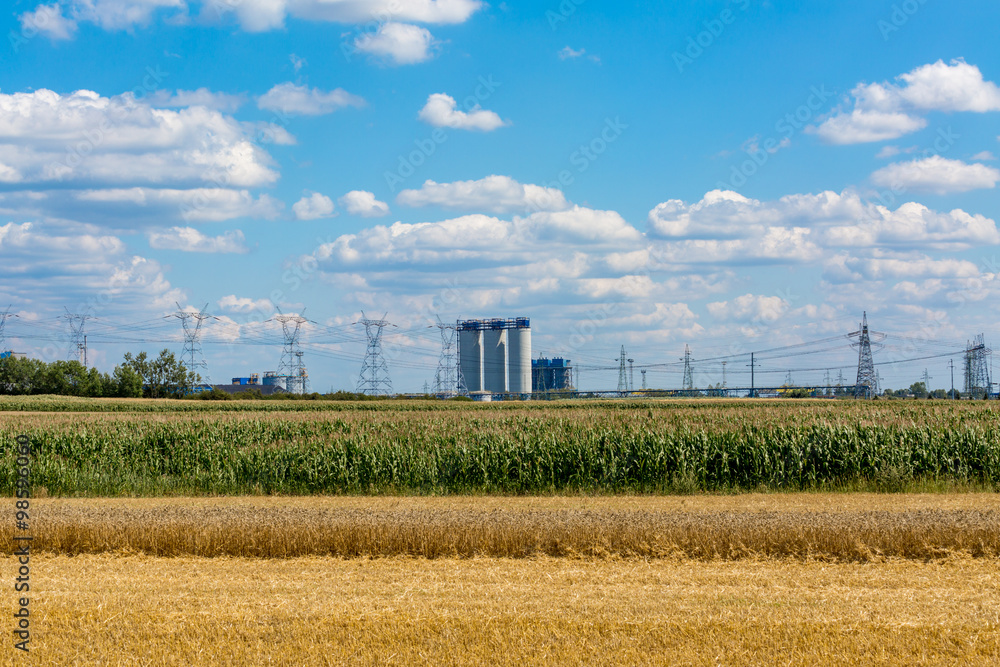 Opole power station