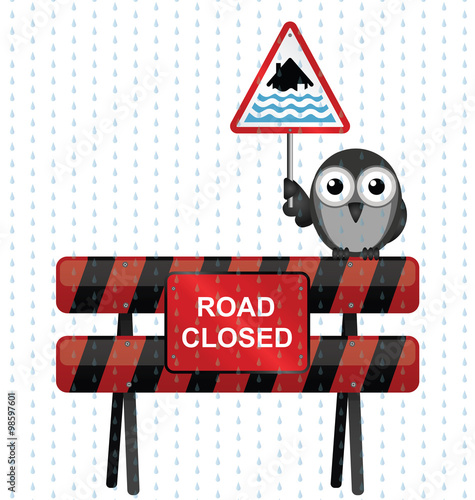Severe Flood Warning