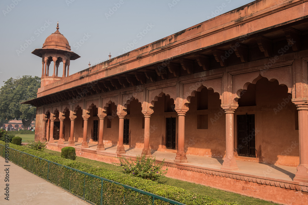 Mughal Architecture in Great Gate