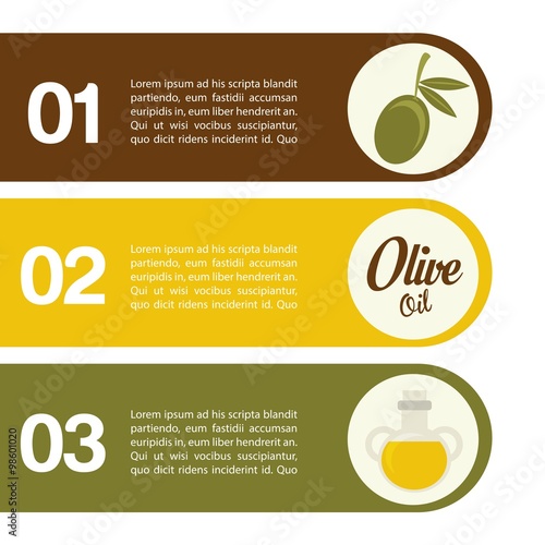 olive oil design