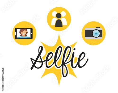 selfie concept design
