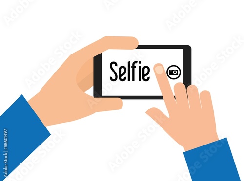 selfie concept design